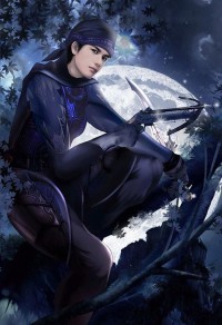 妖尾之能不能安靜一會兒