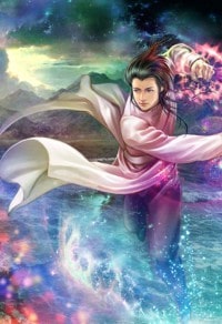 鳳舞君臨淵洞房